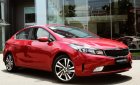 Kia Cerato 2018 - Bán ô tô Kia Cerato đời 2018, màu đỏ