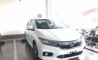 Honda City  1.5 CVT 2018 - Bán Honda City đời 2018, màu trắng, 559tr