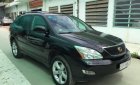 Lexus RX   330 2004 - Cần bán Lexus RX 330 sản xuất năm 2004, màu đen, xe nhập