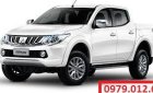 Mitsubishi Triton GLS 2018 - Xe bán tải 1 cầu số tự động giá tốt nhất tại Nghệ An: 0979.012.676