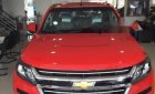 Chevrolet Colorado  2.5AT LT 4x2 2018  2018 - Bán xe Chevrolet Colorado 2.5AT LT 4x2 năm 2018, màu đỏ, 651tr