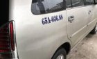 Toyota Innova  G  2007 - Bán Toyota Innova G năm sản xuất 2007, màu bạc xe gia đình, giá tốt