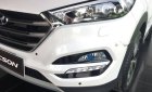 Hyundai Tucson 2018 - Cần bán Hyundai Tucson sản xuất năm 2018, màu trắng