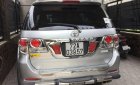 Toyota Fortuner 2012 - Bán Toyota Fortuner đời 2012, màu bạc xe gia đình, giá chỉ 760 triệu