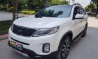 Kia Sorento   GATH 2016 - Bán xe Kia Sorento GATH sản xuất 2016, màu trắng 