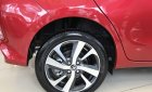 Toyota Yaris 1.5G CVT  2018 - Cần bán Toyota Yaris 1.5G CVT đời 2018, màu đỏ, xe nhập khẩu giao xe sớm- 0986924166 hoặc 0907688855