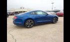 Ford Mustang 2.3 Ecoboost 2018 - Bán Ford Mustang 2.3 Ecoboost năm 2018, màu xanh lam, nhập Mỹ giá cực tốt