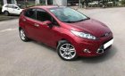 Ford Fiesta 2012 - Bán Ford Fiesta đời 2012, màu đỏ, giá chỉ 357 triệu