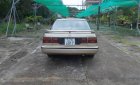 Honda Accord 1987 - Gia đình bán xe Honda Accord màu vàng, sản xuất năm 1987, xe còn đẹp, liền lạc