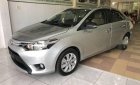 Toyota Vios 2016 - Bán Toyota Vios đời 2016, màu bạc, giá 525tr