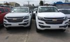 Chevrolet Colorado  4x2 2018 - Bán xe Chevrolet Colorado 4x2 đời 2018, màu trắng, nhập khẩu