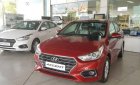 Hyundai Accent   2018 - Cần bán Hyundai Accent sản xuất năm 2018, màu đỏ