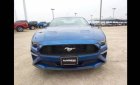 Ford Mustang 2.3 Ecoboost 2018 - Bán Ford Mustang 2.3 Ecoboost năm 2018, màu xanh lam, nhập Mỹ giá cực tốt