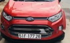 Ford EcoSport 2015 - Chính chủ bán lại xe Ford EcoSport sản xuất năm 2015, màu cam