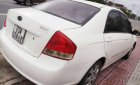 Kia Cerato   2008 - Bán ô tô Kia Cerato sản xuất 2008, màu trắng, nhập khẩu chính chủ, giá 165tr