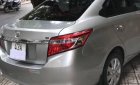 Toyota Vios   G  2014 - Cần bán gấp Toyota Vios G đời 2014, màu bạc 