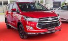 Toyota Innova  Venturer   2018 - Cần bán xe Toyota Innova Venturer năm sản xuất 2018, màu đỏ, giá 855tr