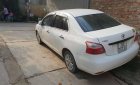 Toyota Vios   2010 - Bán xe Toyota Vios sản xuất 2010, màu trắng giá cạnh tranh