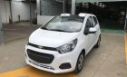 Chevrolet Spark   Duo  2018 - Bán xe Chevrolet Spark Duo đời 2018, màu trắng 