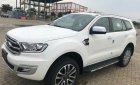 Ford Everest  Titanium AT 4WD - Bi Turbo 2018 - Bán xe Ford Everest Titanium AT 4WD - Bi Turbo đời 2018, màu trắng, nhập khẩu
