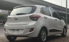 Hyundai Grand i10  1.2 2016 - Bán Hyundai Grand i10 năm sản xuất 2016, màu trắng số tự động