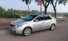 Kia Forte   2009 - Cần bán lại xe Kia Forte đời 2009, màu bạc