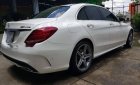 Mercedes-Benz C class  C250 AMG 2015 - Cần bán xe Mercedes C250 AMG đời 2015, màu trắng