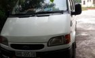 Ford Transit 2002 - Bán Ford Transit sản xuất 2002, màu trắng