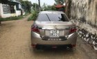 Toyota Vios    2017 - Bán Toyota Vios sản xuất năm 2017, cam kết không đụng