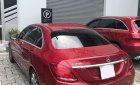 Mercedes-Benz C class C200 2018 - Bán xe Mercedes C200 Đỏ 2018 chính hãng. Trả trước 450 triệu nhận xe