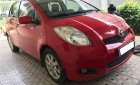 Toyota Yaris 2008 - Chính chủ bán xe Toyota Yaris đời 2008, màu đỏ 