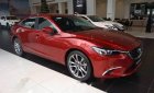 Mazda 6 2018 - Bán xe Mazda 6 đời 2018, màu đỏ, giá tốt