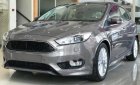 Ford Focus 2018 - Cần bán xe Ford Focus đời 2018, màu xám giá cạnh tranh