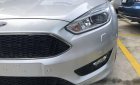 Ford Focus   2018 - Bán Ford Focus đời 2018, màu bạc, 735tr