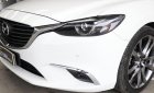 Mazda 6 2.5AT 2017 - Bán ô tô Mazda 6 2.5AT đời 2017, màu trắng, 988 triệu