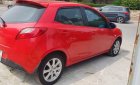 Mazda 2   2014 - Bán ô tô Mazda 2 năm sản xuất 2014, màu đỏ, 420 triệu