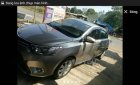 Toyota Vios 2017 - Cần bán gấp Toyota Vios năm 2017, màu bạc chính chủ, giá 535tr