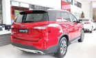 Kia Sorento   2018 - Cần bán xe Kia Sorento năm sản xuất 2018, màu đỏ