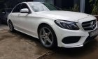 Mercedes-Benz C class  C250 AMG 2015 - Cần bán xe Mercedes C250 AMG đời 2015, màu trắng