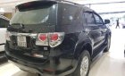 Toyota Fortuner 2013 - Cần bán lại xe Toyota Fortuner đời 2013, màu đen

