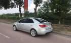 Kia Forte   2009 - Cần bán lại xe Kia Forte đời 2009, màu bạc