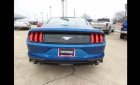 Ford Mustang 2.3 Ecoboost 2018 - Bán Ford Mustang 2.3 Ecoboost năm 2018, màu xanh lam, nhập Mỹ giá cực tốt