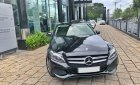 Mercedes-Benz C class C200 2018 - Bán xe Mercedes C200, màu đen 2018 chính hãng. Trả trước 450 triệu rinh xe về