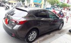 Mazda 3 2016 - Cần bán lại xe Mazda 3 đời 2016, màu nâu