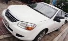 Kia Cerato   2008 - Bán ô tô Kia Cerato sản xuất 2008, màu trắng, nhập khẩu chính chủ, giá 165tr