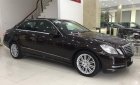 Mercedes-Benz E class E300 2010 - Mercedes E300 model 2011, màu nâu biển Hà Nội