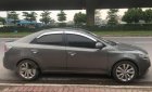 Kia Forte   2011 - Cần bán lại xe Kia Forte năm 2011, màu xám