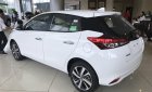 Toyota Yaris 1.5G CVT 2018 - Bán Toyota 1.5G CVT sản xuất năm 2018, màu trắng, nhập khẩu liên hệ ngay để nhận xe sớm