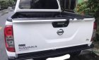 Nissan Navara  EL   2017 - Cần bán lại xe Nissan Navara EL đời 2017, màu trắng số tự động