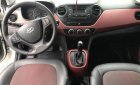 Hyundai Grand i10  1.2 2016 - Bán Hyundai Grand i10 năm sản xuất 2016, màu trắng số tự động